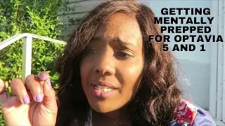 Starting Optavia Journey Tips for a healthy mental space.