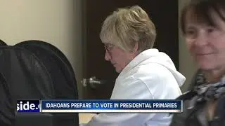 #VOTE: Idaho prepares for 2020 Presidential Primary Election on Tuesday