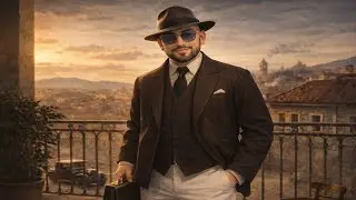 Mafia the old country