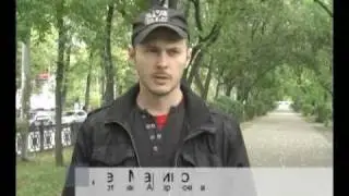 Выставка INDUSTREALITY (Алан Жиню, Ден Марино)