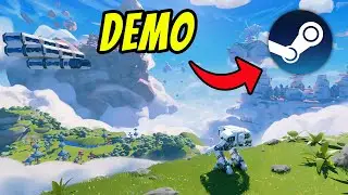 You Can FINALLY Play my Game Demo