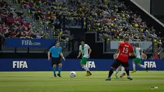 FIFA Online 4 RallyWars VS goodforest