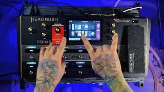 Headrush Prime: 80's RIG