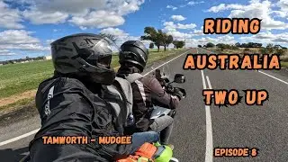From Music Town to Wine Country | NSW Motorcycle Journey | Episode 8