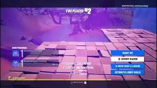 First game in season 8