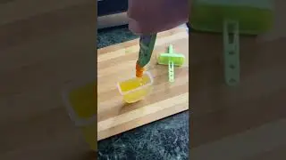 Paper boat juice popsicle ||  mix fruit popsicle