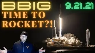 [BBIG] - BIG BOUNCE COMING? ||SHORT INTEREST || ORTEX DATA || TECHNICAL ANALYSIS