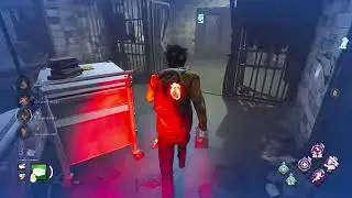 Jake Park vs. Bubba | DBD Gameplay (No commentary)