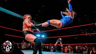 Derrick Jaws vs Bambi Hall - Old School 6.14.24