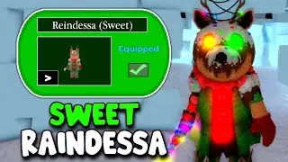 SWEET Raindessa Skin! (Piggy Advent Calendar DAY 8!)