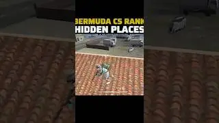 CS RANK HIDDEN PLACES 🤫✅ | CS RANK TIPS AND TRICK | TOP 10 HIDDEN PLACES FOR CS RANK | NEW HIDDEN