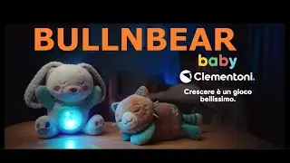 BABY CLEMENTONI   Morfeo Gattino del Relax e Fiocco  spot 2025 pubblicit&agrave; novembre