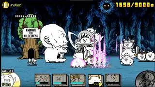 เมื่อผมเริ่มใหม่จาก 0 ในเกม The battle cats!?