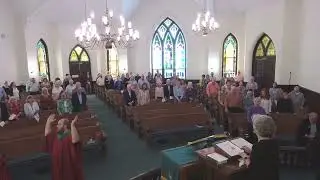 November 9, 2025 Rev. Jim Killman