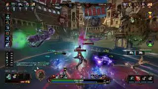 SMITE Montage #7 Hexakill !