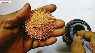 gold black, polish, latest design, how to make gold 👈 (2022) YouTube video viral,