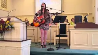 How Can It Be  Cover preformance by Samantha Wolf