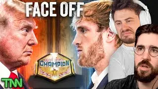 Trump vs Logan Paul, ImAllexx Allegations & More - TNN NEWS #7