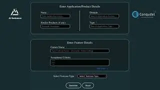 AITestNexus Video | AI Test Case Generator