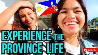 Cebu to Mindanao | Experience the Province Life in Mindanao Philippines