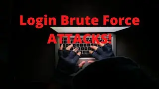 Do You Need a Better Password? - Login Brute Force ATTACK Demo