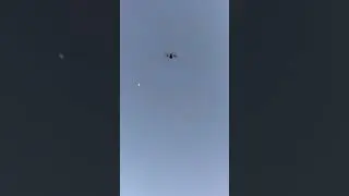 Fly Me To The Moon 🌜V-Coptr Falcon Drone - Zero Zero Robotics