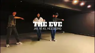 THE EVE by EXO | ENHYPEN Jay Ni-Ki and Heeseung Short Cover
