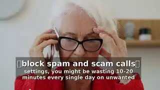 Stop! 7 Phone Settings Wasting $50/Month