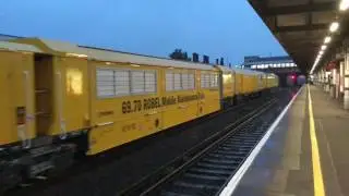 (HD) New Deliveries From Dollands Moor - August 2016.