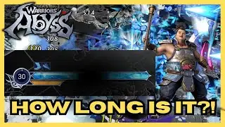 How Much HEALTH Can I Get?! - Warriors: Abyss