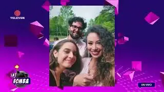 &iexcl;Maya Berry Spears rechaz&oacute; la creaci&oacute;n de im&aacute;genes de sus padres con IA! &ndash; La Bomba 03/02/26