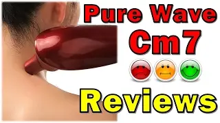 Pure Wave Pado Reviews | Pure Wave Body Massager | Pure Wave Cm7 Reviews