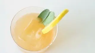 The Old Sage Cocktail
