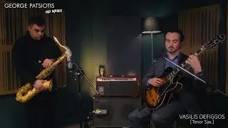 George Patsiotis & friends: 