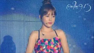 130810 It's T-ara Time - Soyeon Love Poem (Close Up)