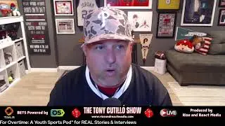 Phillies are Pathetic in Pittsburgh | Tony Cutillo Show