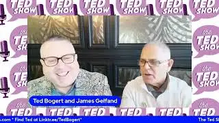 The Ted Show Episode 1705 with James Glefand