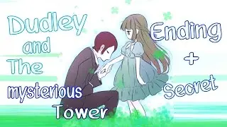 Dudley and the Mysterious tower # ปริศนาหอคอยต้องสาป (Secret room + สรุป)(RPG Maker)