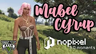 Mabel Cyrup | NoPixel 3.0 Green Moments