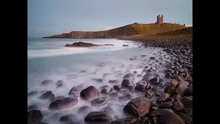 Фотографируем побережье Нортумберленда с Джо Корнишем