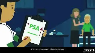 HIFU for Prostate Cancer - Animation Video