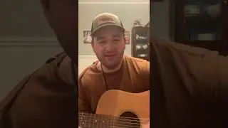 Damien Rice Delicate cover #shorts #acoustic #cover #damienrice