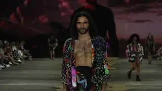AAFW22   FNFD   Our Islands, Our Home Runway