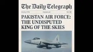 Pakistan Air Force.Undisputed King Of the Skies! 🛩️