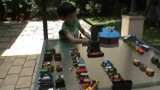 James Accident Part 1