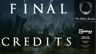 The Elder Scrolls Online - Ending Credits + Early Access Launch Discussion!