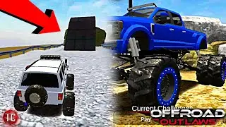 OffRoad Outlaws: Which MUD TRUCK is THE FASTEST!?