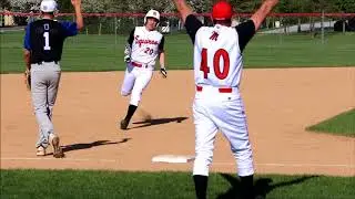 Manchester Baseball Defeats Northfield 3 1