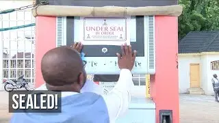 DPR Seals Illegal Fuel Stations In Adamawa