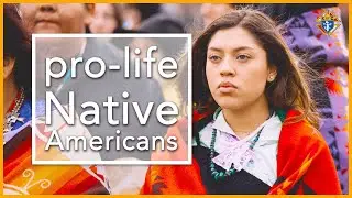 Pro-Life Native Americans March for Life